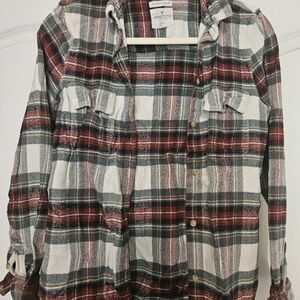 American Eagle Outfitters Ahh-mazingly Soft Flannel Shirt